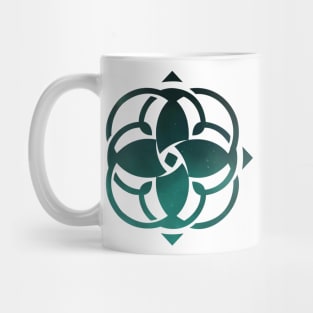 Genshin Impact Faruzan Emblem - Constellation Mug